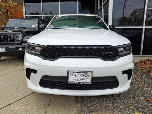 2026 Dodge Durango GT AWD