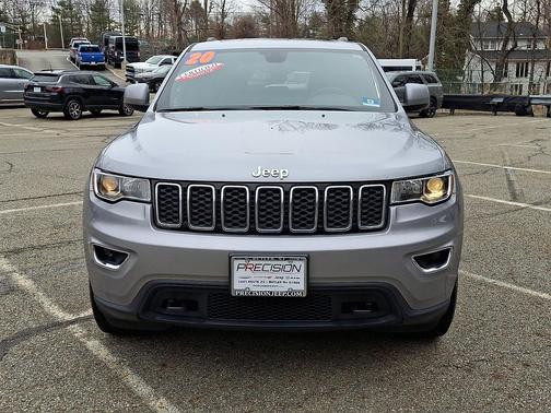 2020 Jeep Grand Cherokee North Edition 4x4