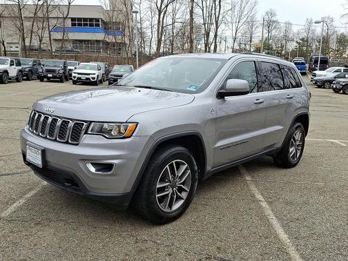 2020 Jeep Grand Cherokee North Edition 4x4