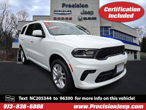2022 Dodge Durango GT Plus