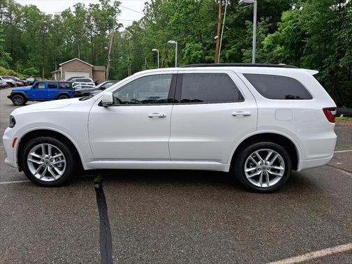 2022 Dodge Durango GT Plus