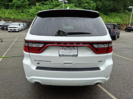 2022 Dodge Durango GT Plus