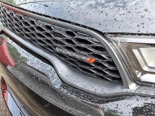 DB Black Clearcoat 2026 Dodge Durango GT Plus