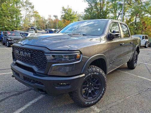 2026 RAM 1500 Rebel