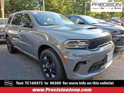 2026 Dodge Durango GT Plus