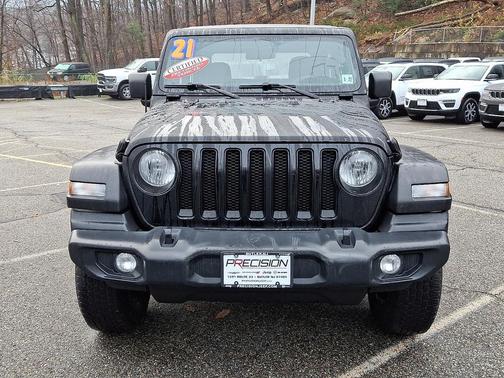 2021 Jeep Wrangler Sport
