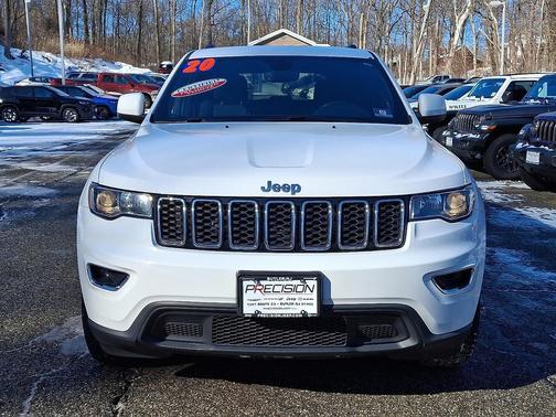 2020 Jeep Grand Cherokee Laredo
