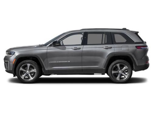 Baltic Gray Metallic Clearcoat 2026 Jeep Grand Cherokee Altitude