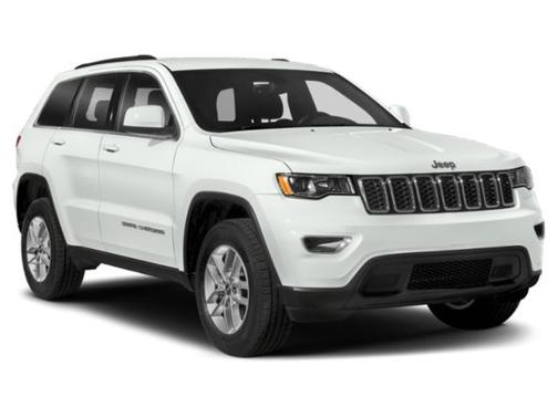 Sting-Gray Clearcoat 2022 Jeep Grand Cherokee Laredo