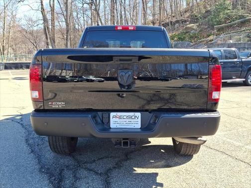 2022 RAM 1500 Classic Warlock Quad Cab 4x4 6'4' Box