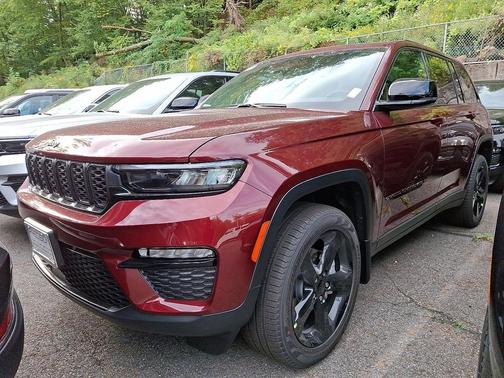 2025 Jeep Grand Cherokee Limited X