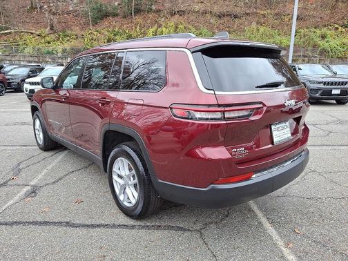 2024 Jeep Grand Cherokee L Laredo