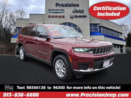 2024 Jeep Grand Cherokee L Laredo