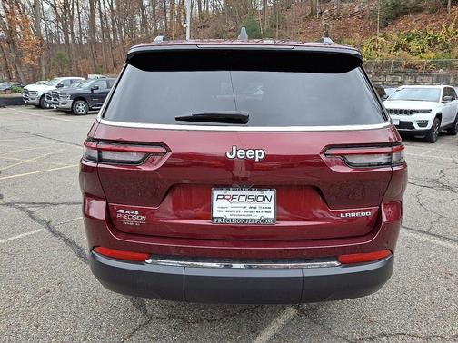2024 Jeep Grand Cherokee L Laredo