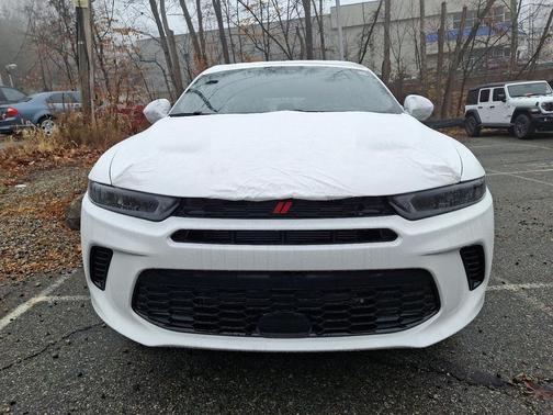 2025 Dodge Hornet GT AWD