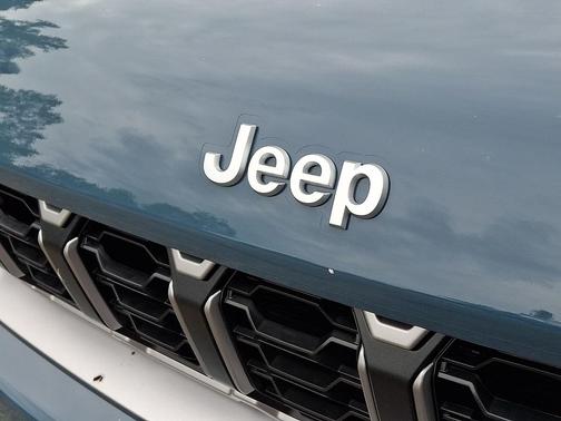 Steel Blue 2026 Jeep Grand Cherokee L Limited