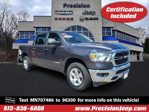 2021 RAM 1500 Big Horn/Lone Star
