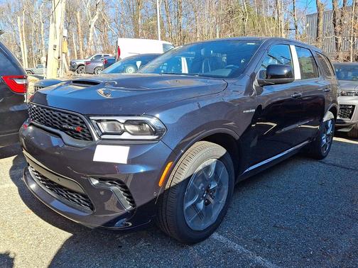 Night Moves 2026 Dodge Durango GT HEMI V8 AWD