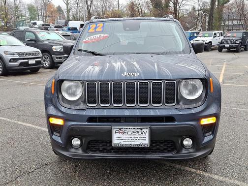2022 Jeep Renegade Latitude