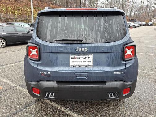 2022 Jeep Renegade Latitude