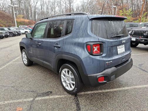 2022 Jeep Renegade Latitude