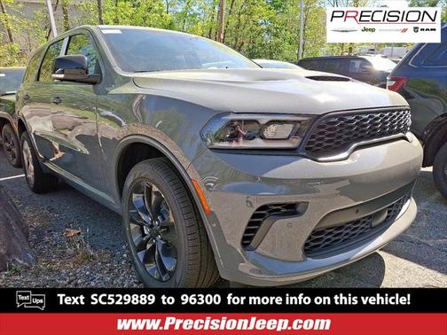 2025 Dodge Durango GT Plus