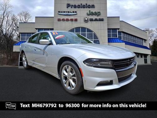 2021 Dodge Charger SXT
