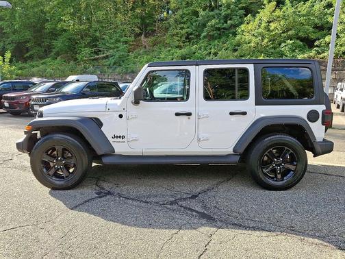 2021 Jeep Wrangler Unlimited Sport Altitude