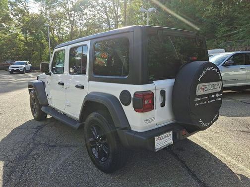 2021 Jeep Wrangler Unlimited Sport Altitude