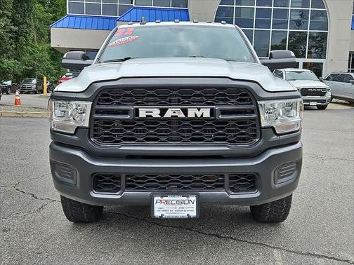 2022 RAM 2500 Tradesman Crew Cab 4x4 6'4' Box