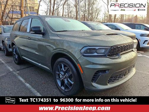 2026 Dodge Durango GT Plus
