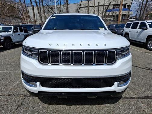 2025 Jeep Wagoneer 4x4