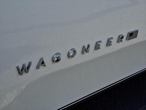 2025 Jeep Wagoneer 4x4