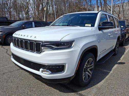 2025 Jeep Wagoneer 4x4