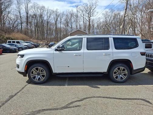 2025 Jeep Wagoneer 4x4