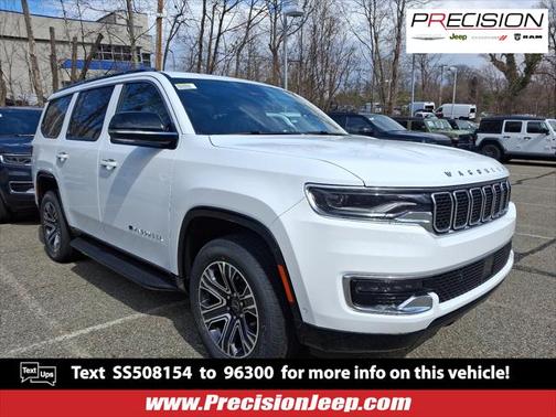 2025 Jeep Wagoneer 4x4