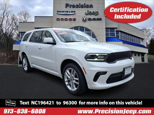 2022 Dodge Durango GT Plus