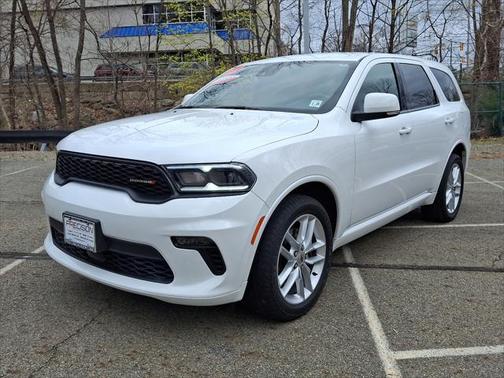 2022 Dodge Durango GT Plus