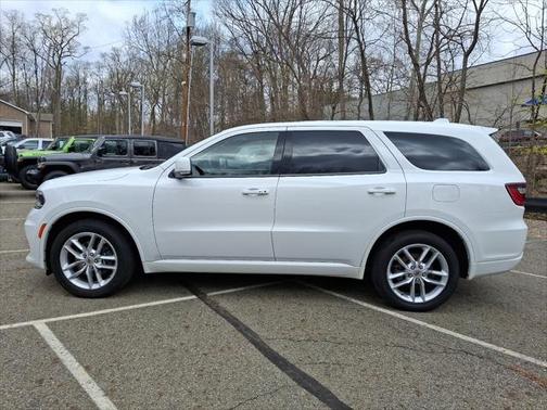 2022 Dodge Durango GT Plus