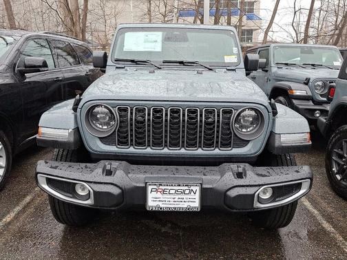 2026 Jeep Gladiator Sport S