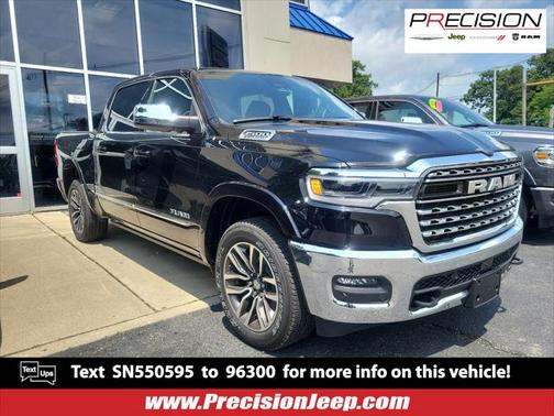 2025 RAM 1500 Limited