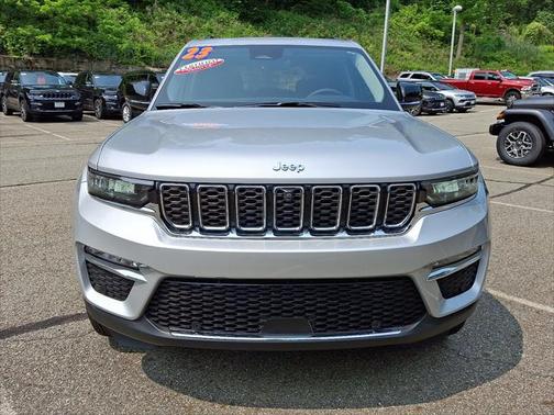 2023 Jeep Grand Cherokee Limited X