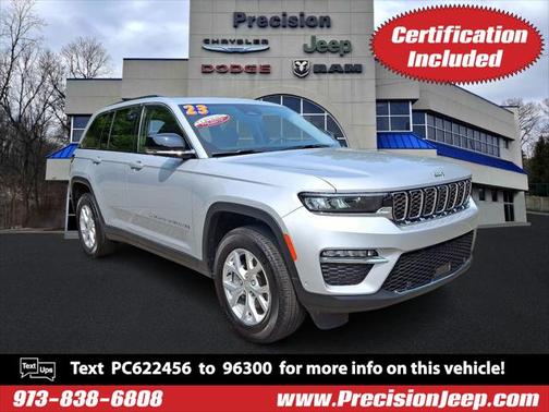 2023 Jeep Grand Cherokee Limited X