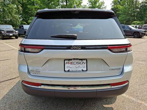 2023 Jeep Grand Cherokee Limited X