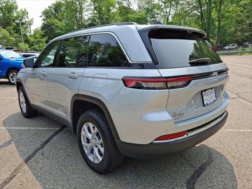 2023 Jeep Grand Cherokee Limited X