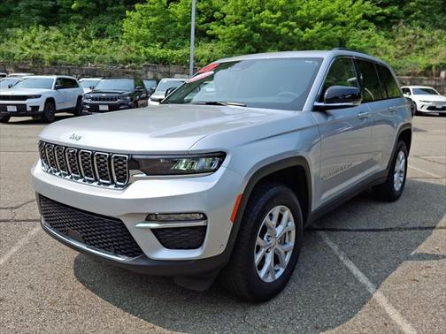 2023 Jeep Grand Cherokee Limited X
