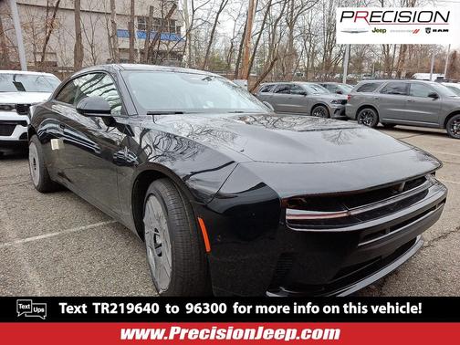 2026 Dodge Charger Scat Pack