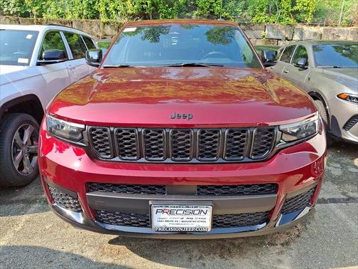 2025 Jeep Grand Cherokee L Altitude