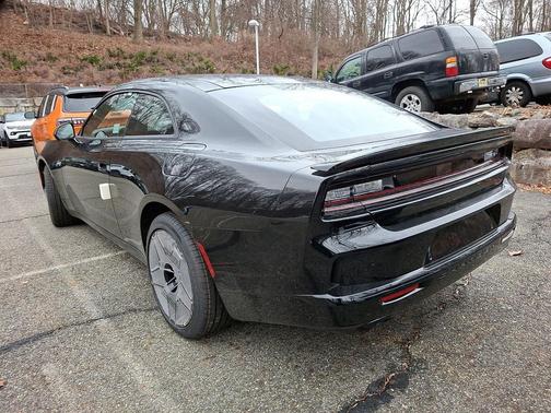 Diamond Black Crystal Pearlcoat 2026 Dodge Charger Scat Pack