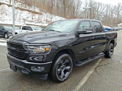 2019 RAM 1500 Big Horn